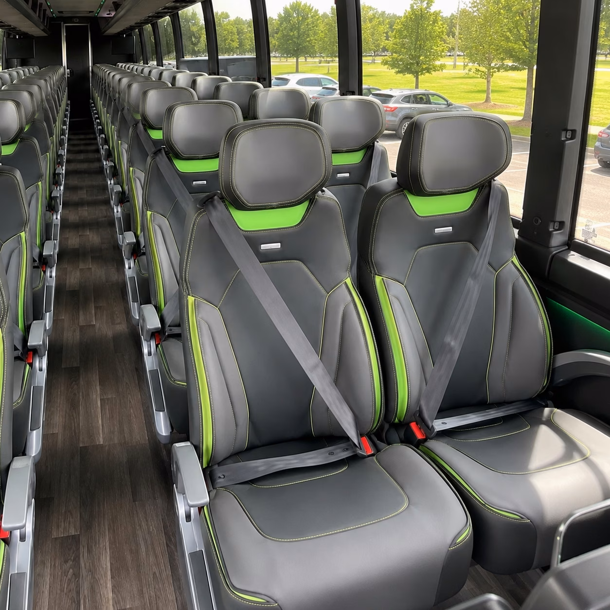 charter buses for every sporting event in gilbert and beyond