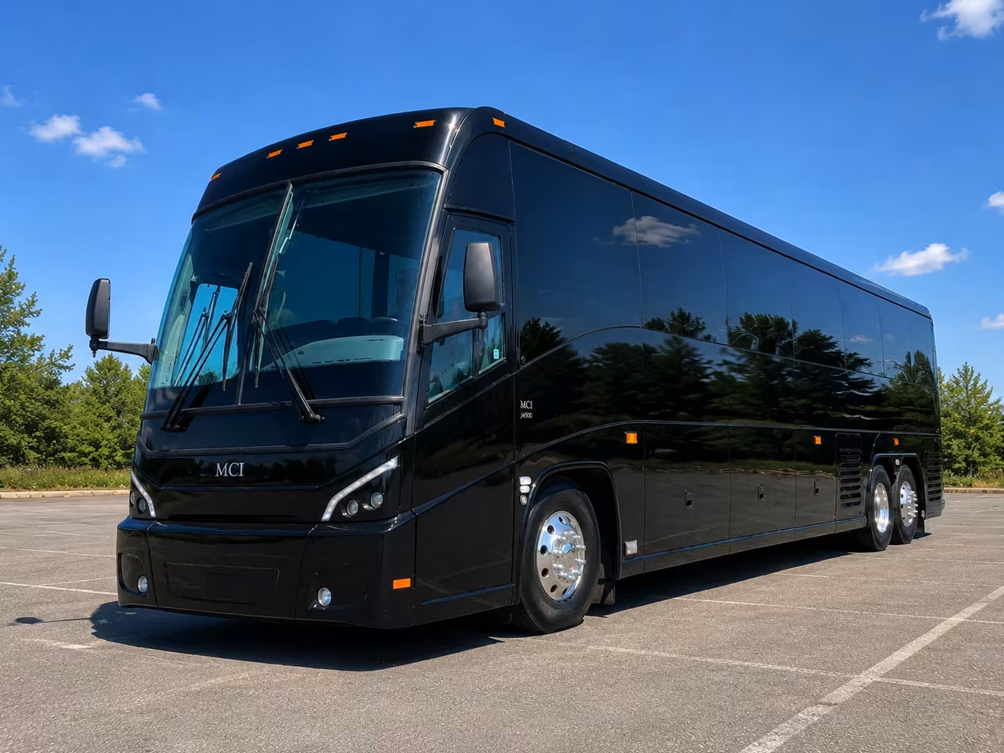 charter buses for gilbert high school field trips