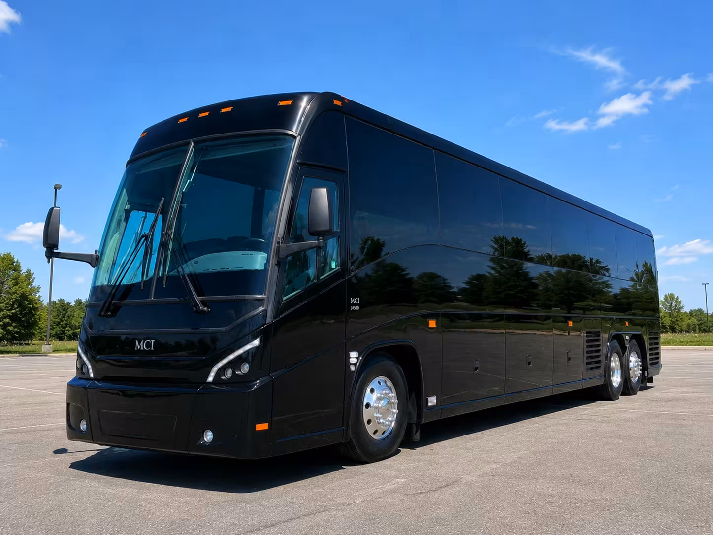 charter buses for large gilbert church events and conferences
