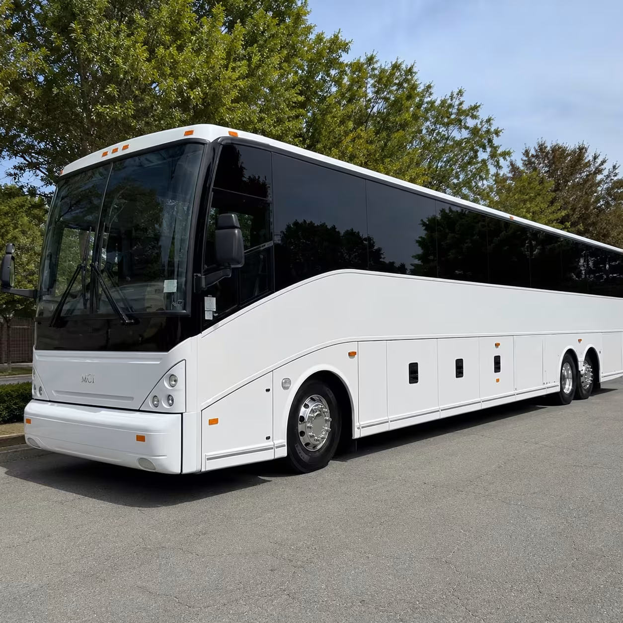 charter buses from gilbert to arizona financial theatre