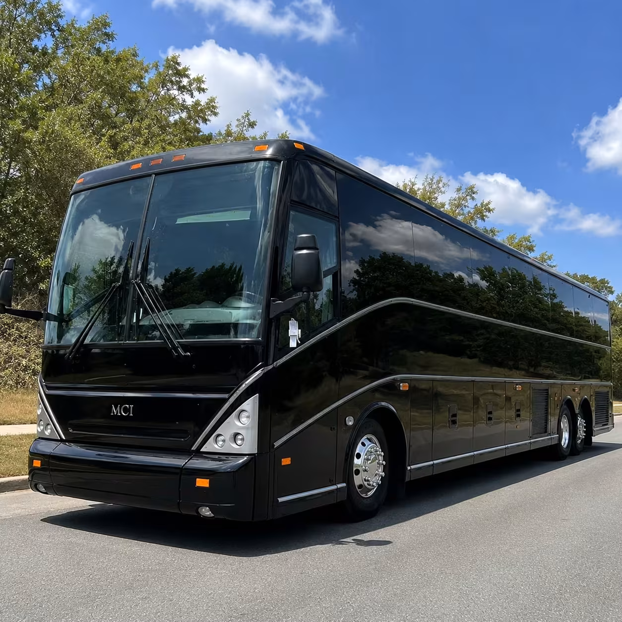 concert transportation in gilbert and all the surrounding areas