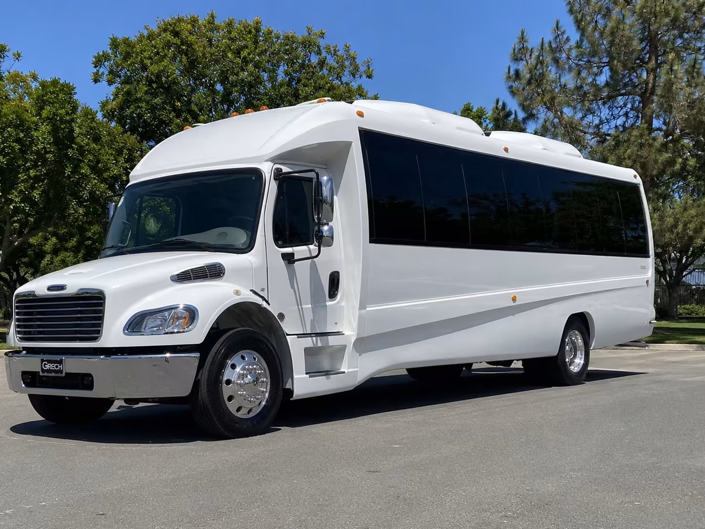 easily book bachelorette and birthday party buses in gilbert