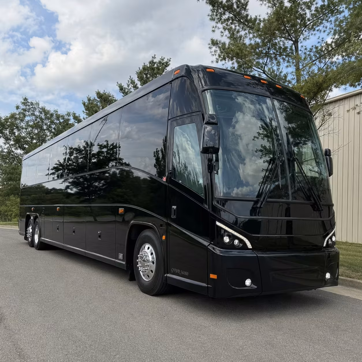 employee shuttle bus rentals for every gilbert company size