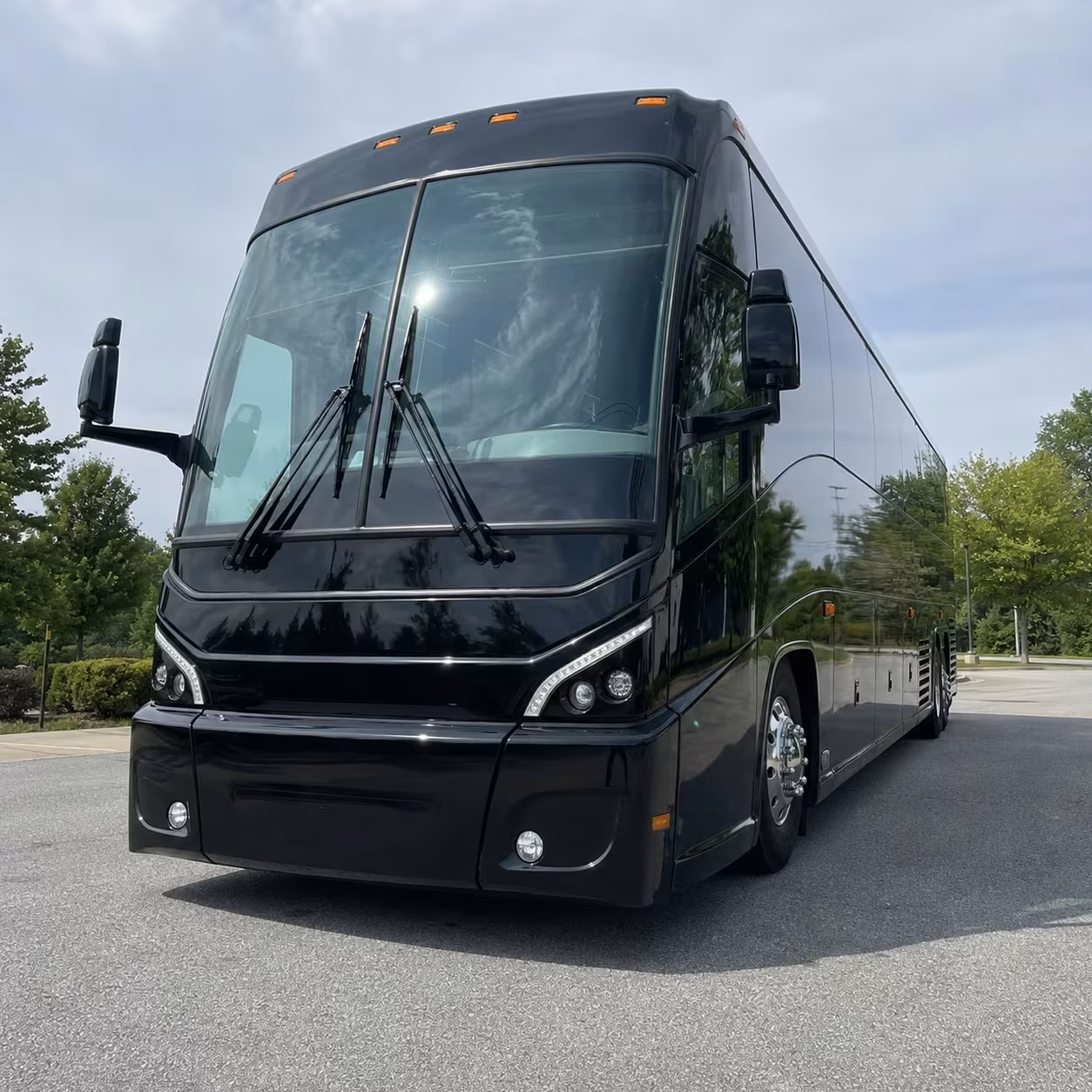 employee shuttle buses for gilbert s tech and healthcare corridors