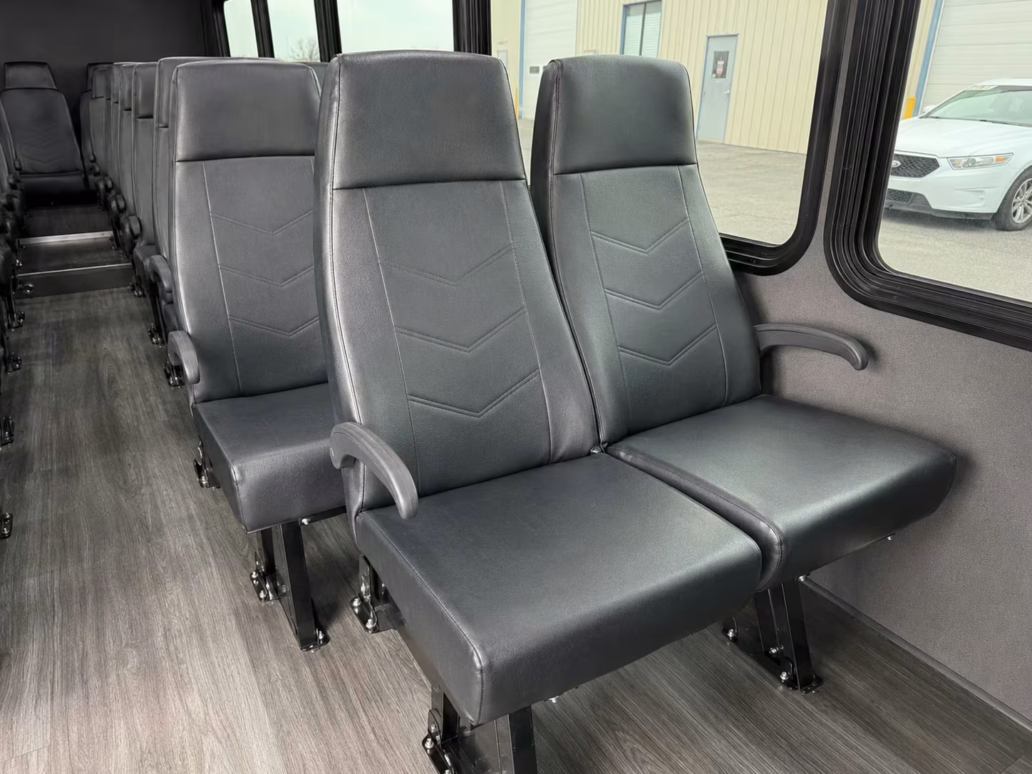 event transportation bus rentals in gilbert