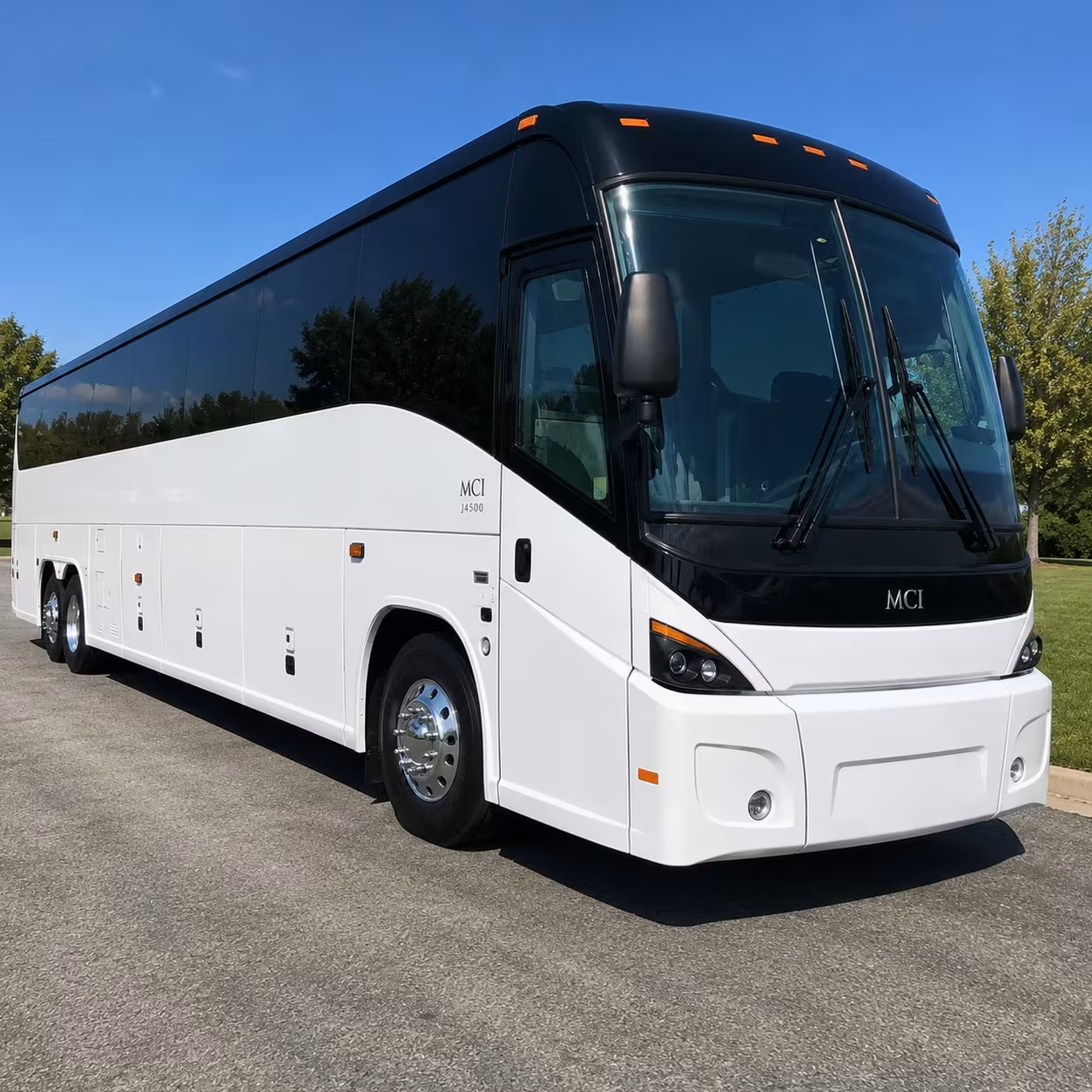 gilbert bus rentals to sky harbor and mesa gateway airports