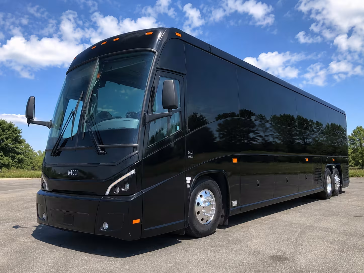 gilbert charter bus rentals for science and nature field trips