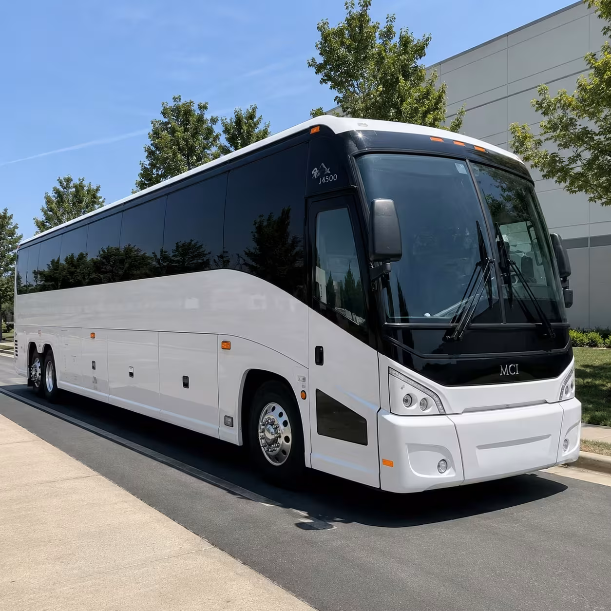 gilbert charter bus rentals to the grand canyon south rim