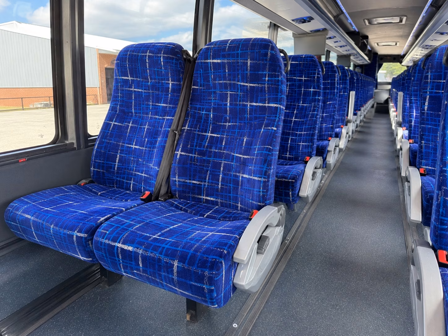 gilbert charter buses for sports teams church groups and schools