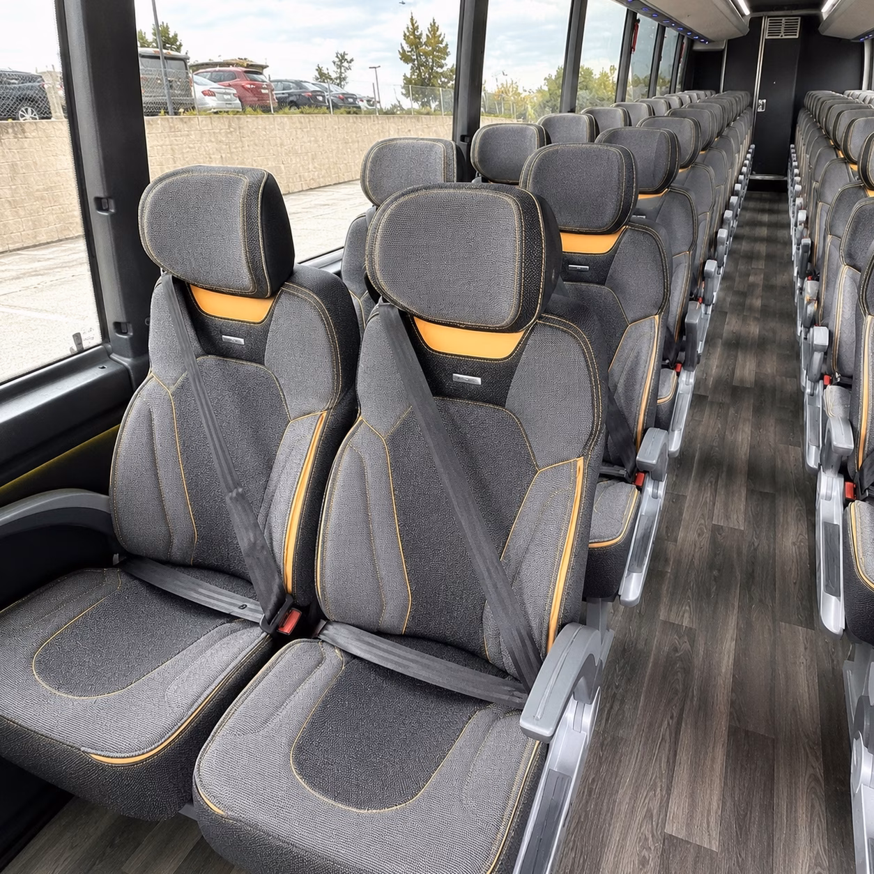 gilbert church retreat and youth group charter bus rentals
