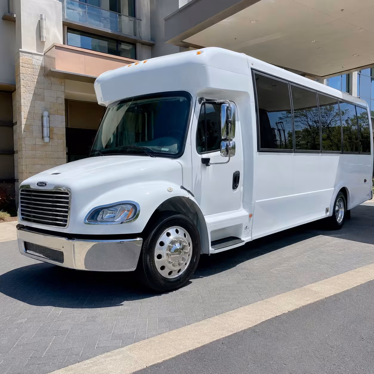 gilbert church wedding and special event minibus rentals