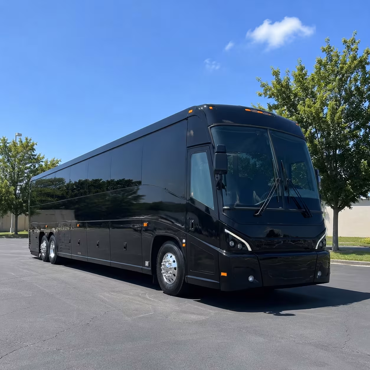 gilbert concert charter bus rentals