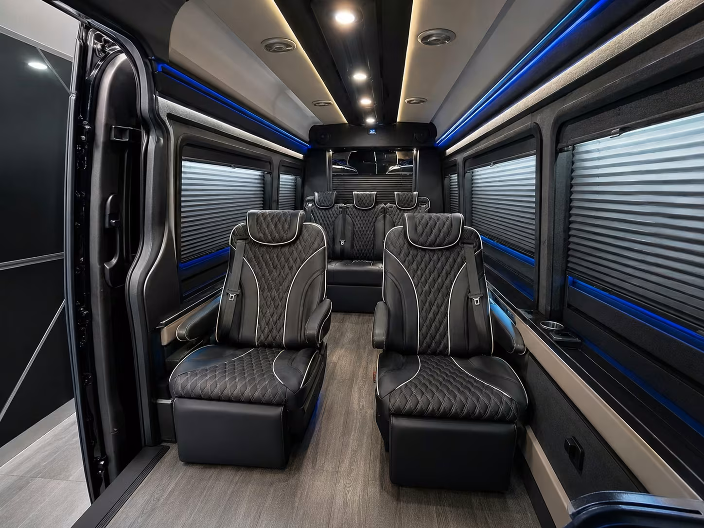 gilbert employee shuttle buses to ease workplace parking problems