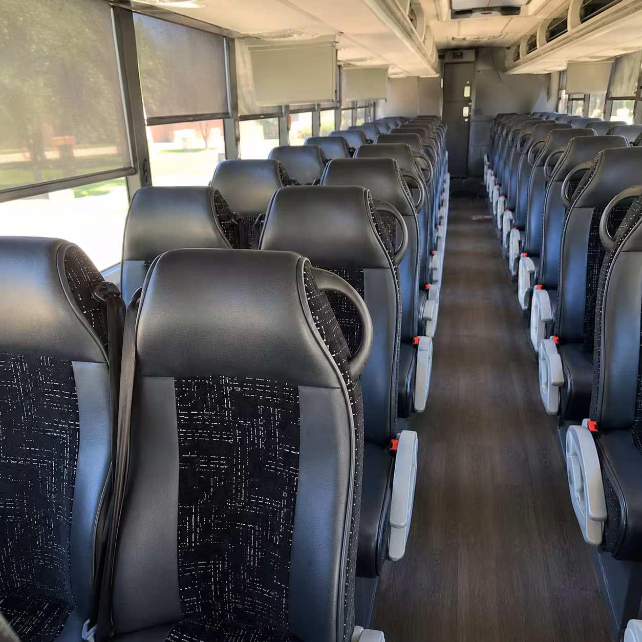 gilbert sports team and school group airport charter buses