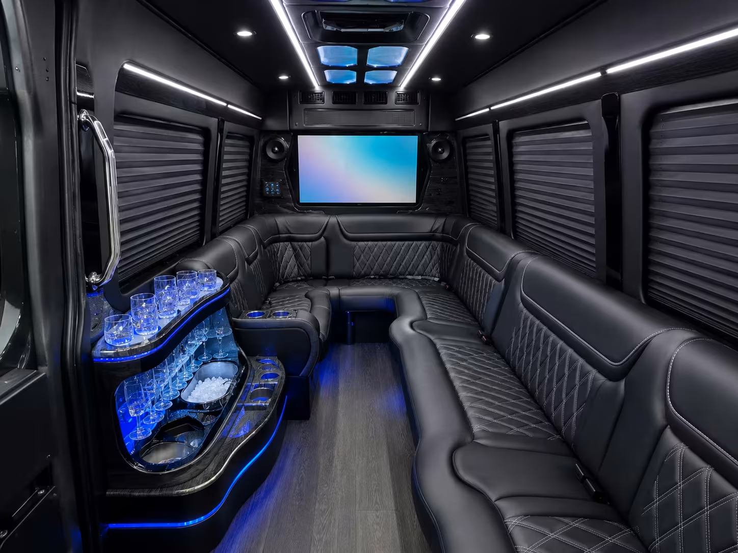 gilbert wedding bus rentals beyond one local fleet