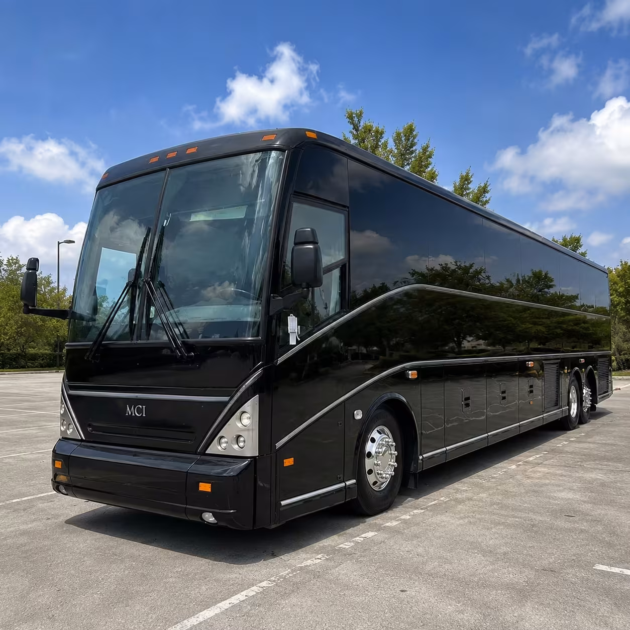 gilbert wedding guest shuttle buses for hotels and venues