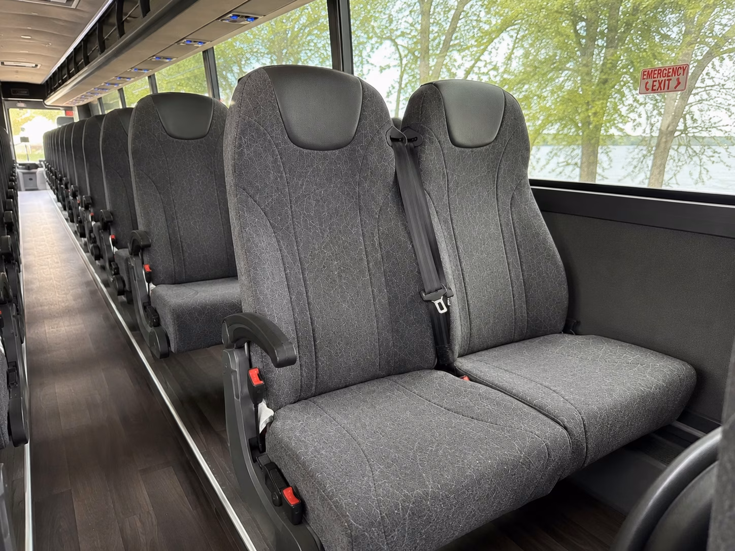 how the distance and duration of your trip affect gilbert bus rental rates