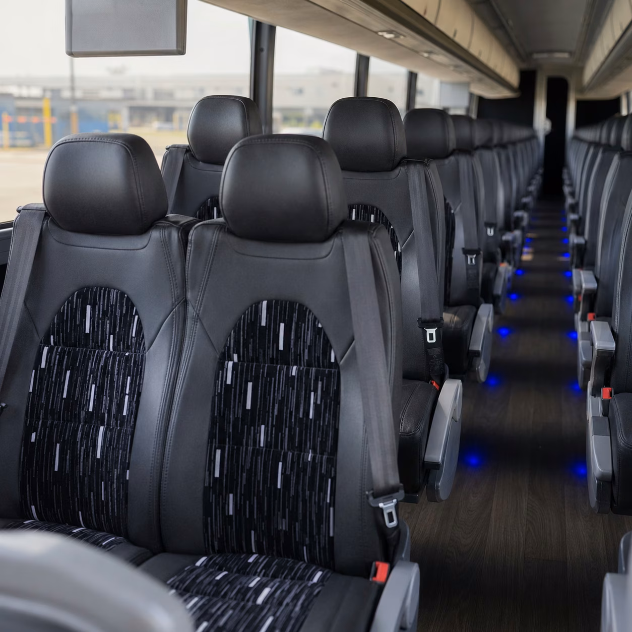 how the time of year and peak season affect charter bus prices in gilbert arizona