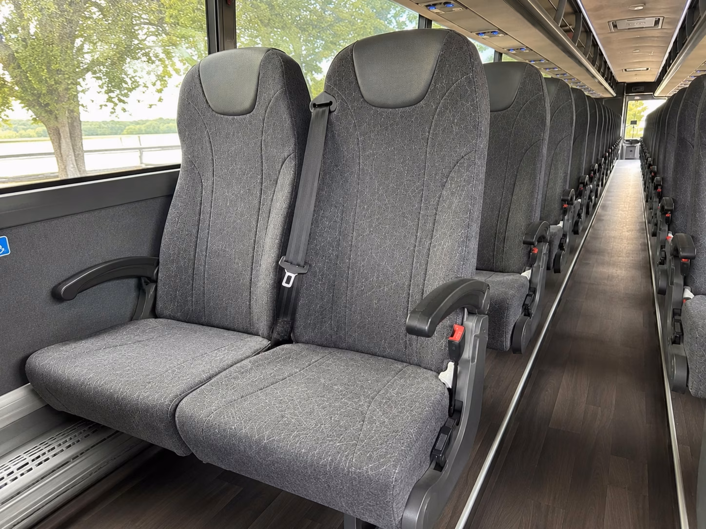 how the type of bus you choose changes charter bus prices in gilbert arizona