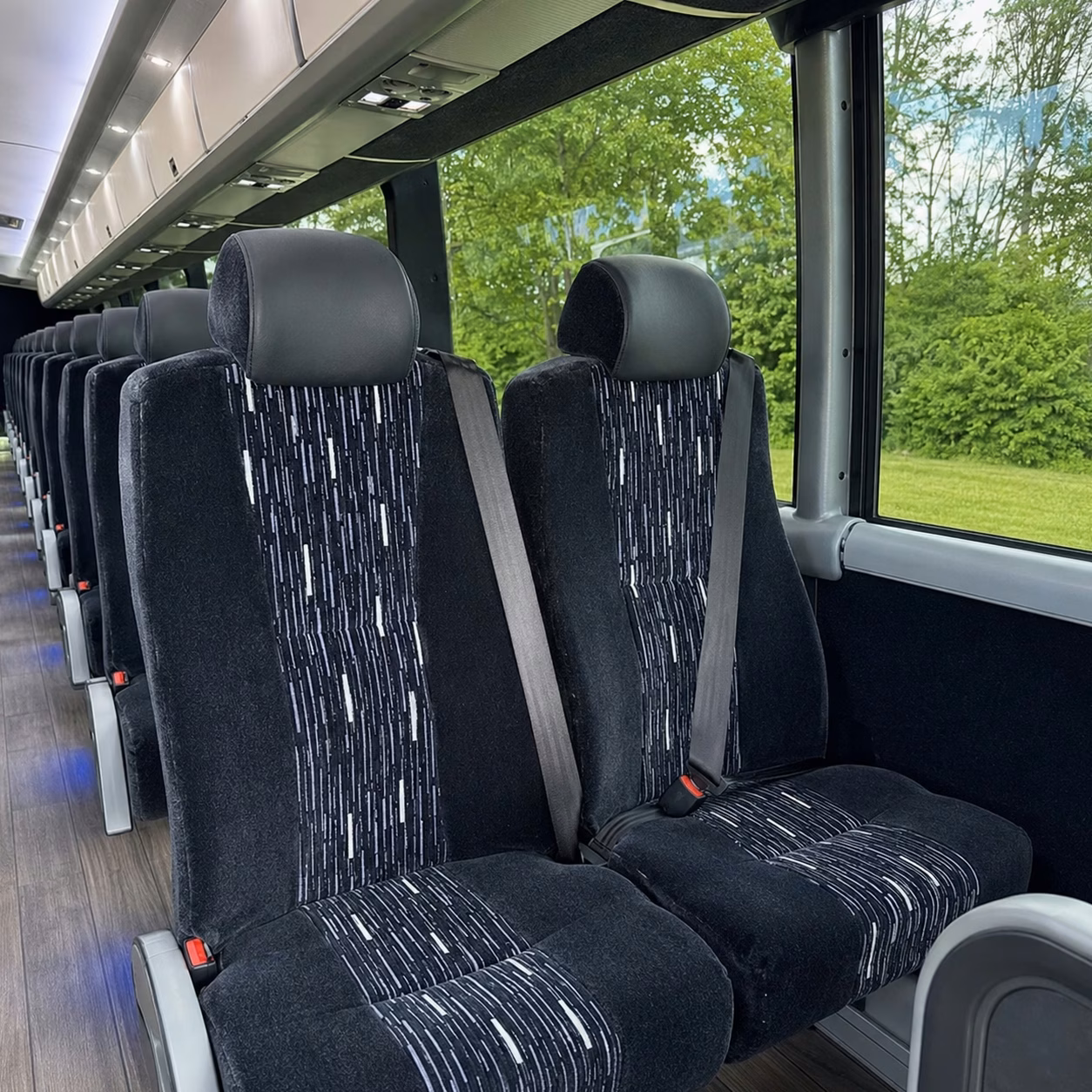 how where and when you are traveling affects gilbert charter bus rental rates