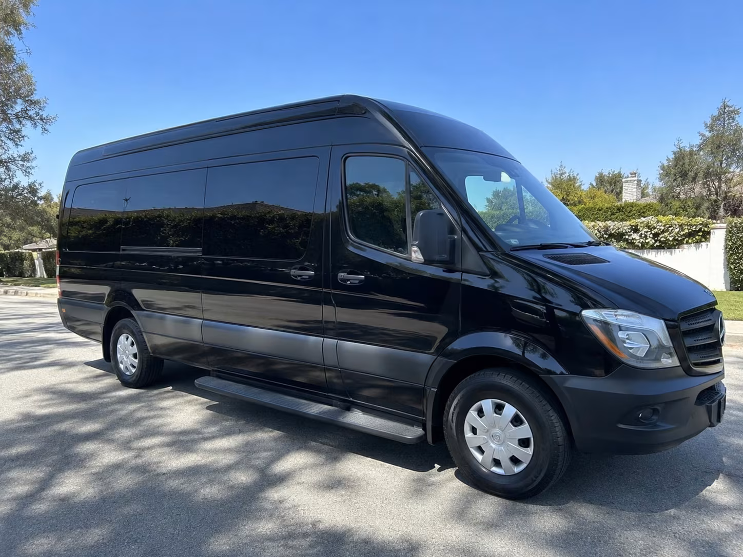sprinter limousine