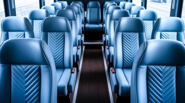 15 passenger minibus interior gilbert