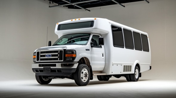 18 passenger minibus gilbert