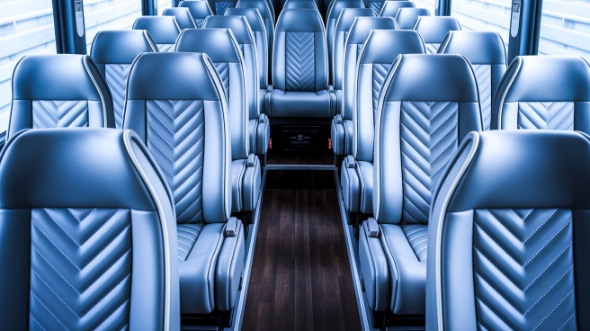 20 passenger minibus interior gilbert