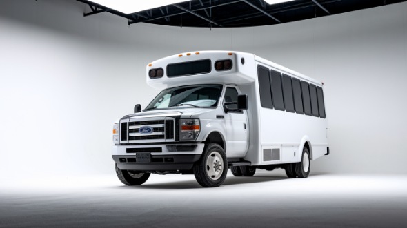 25 passenger minibus gilbert