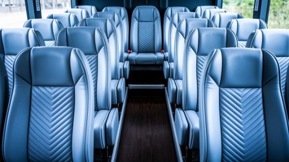 25 passenger minibus interior gilbert