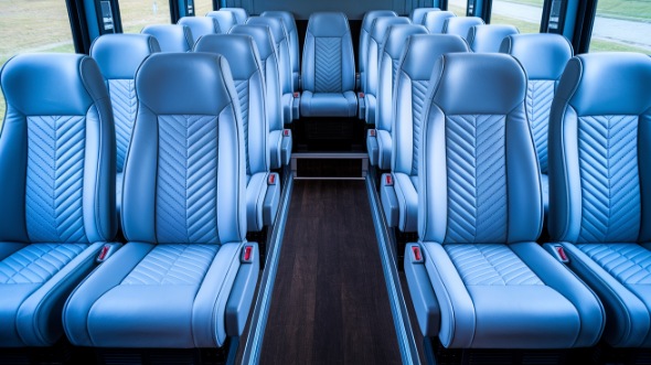 30 passenger minibus interior gilbert