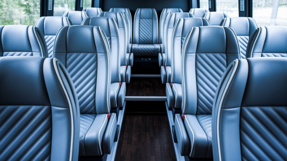35 passenger minibus interior gilbert