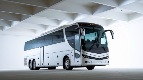 54 passenger charter bus gilbert