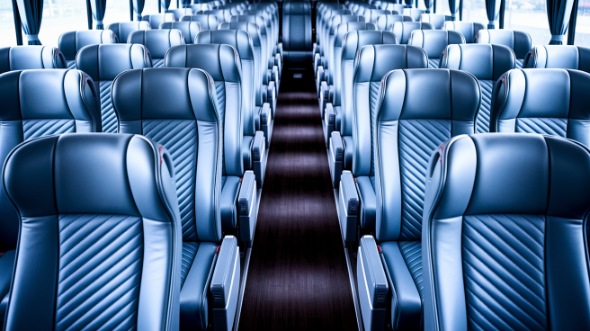 55 passenger charter bus interior gilbert