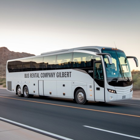 56 passenger motorcoach