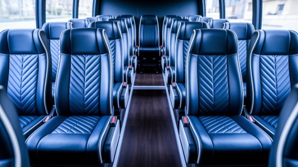 gilbert 18 passenger minibus rental
