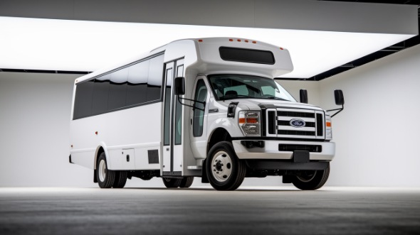 gilbert 20 passenger minibus