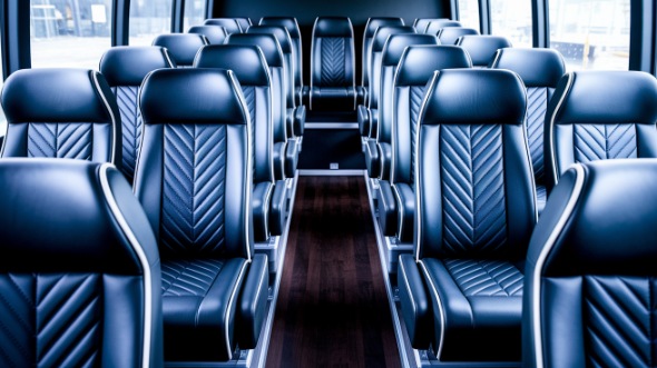 gilbert 25 passenger minibus rental