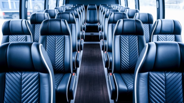 gilbert 28 passenger minibus rental