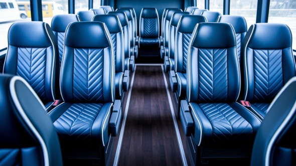 gilbert 35 passenger minibus rental