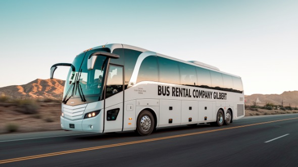 gilbert charter bus