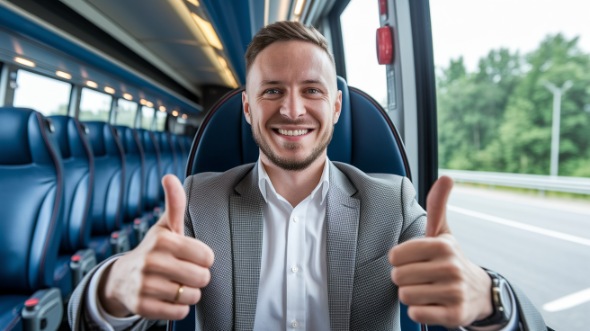 gilbert corporate bus rental