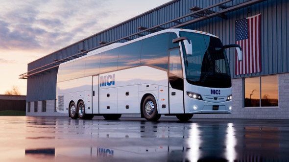 gilbert government and military bus rentals