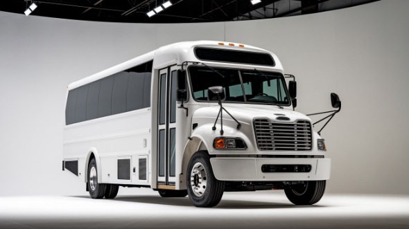 gilbert private bus rental
