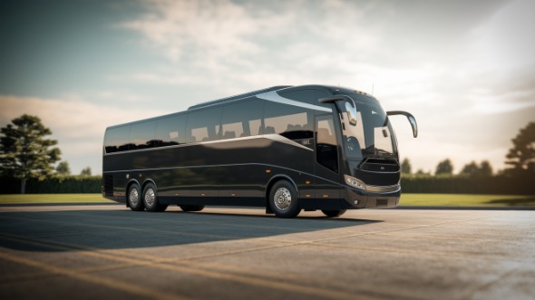 gilbert vacation bus rentals for family trips